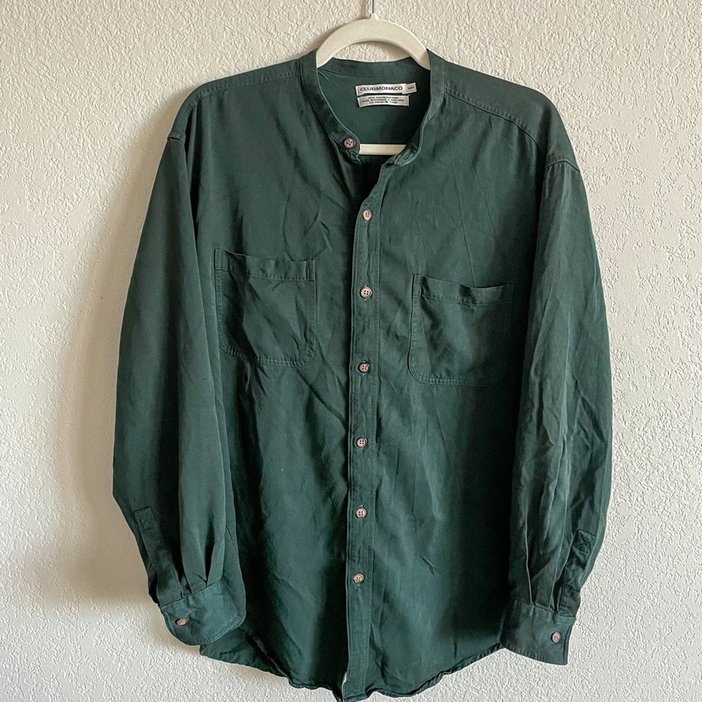 Club Monaco Women’s B/U Blouse